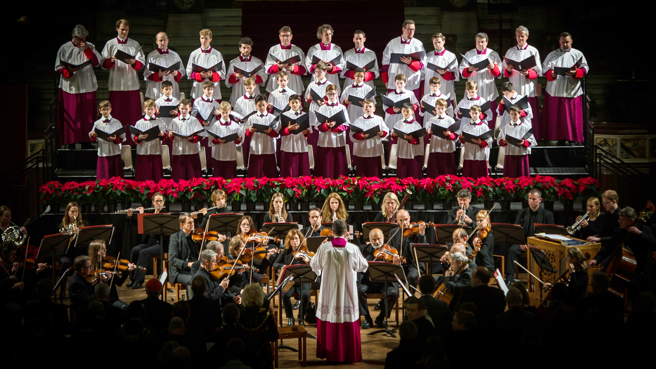 LP FESTIVAL OF Carol /S ST WILLIAM CHURCH CHOIR SEALED 海外 即決